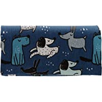 Plan B- Pitillera Tabaco de Liar- Yolo Perretes 1- 16 x 8-5 cm- 50 g- con Bolsa Interior Goma Eva- Azul con Dibujos